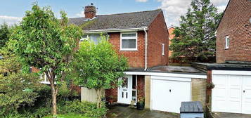 3 bedroom semi-detached house for sale