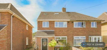 3 bedroom semi-detached house