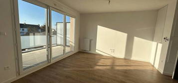 Location appartement 2 pièces 40 m²