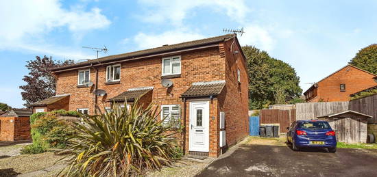 End terrace house for sale in Granary Close, Devizes SN10