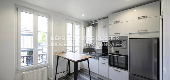 Location appartement 2 pièces 30 m²