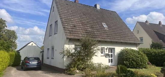 Einfamilienhaus auf Erbpachtgrundstück in Rastede-Kleibrok (Obje.-Nr.: 6439)