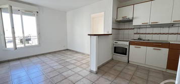 Appartement  à vendre, 2 pièces, 1 chambre, 31 m²