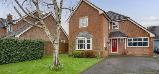 4 bedroom detached house