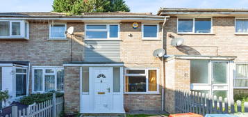 Terraced house for sale in Calluna Drive, Bletchley, Milton Keynes, Buckinghamshire MK3