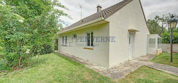 Maison avec terrain 5 pièces
