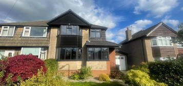 Semi-detached house to rent in Sherwood Close, Eldwick, Bingley BD16