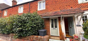 Terraced house to rent in Weyside Road, Guildford, Surrey GU1