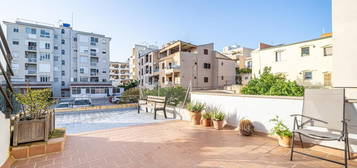 Ático en venta en Passeig Maritim de Cala Bona, Cala Bona