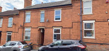 2 bedroom terraced house