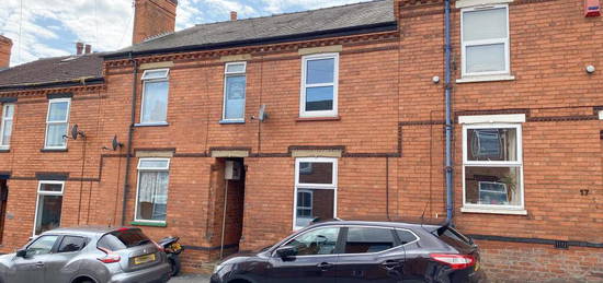 2 bedroom terraced house