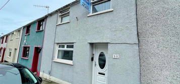 Terraced house for sale in Park Street, Maesteg CF34