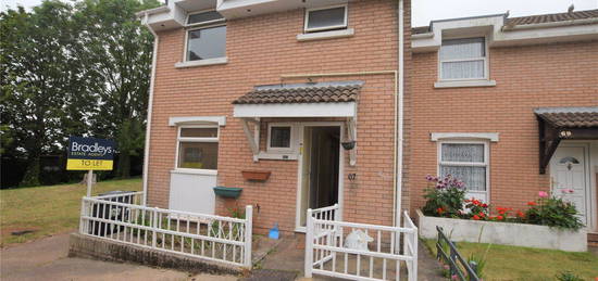 End terrace house to rent in Queen Elizabeth Drive, Paignton, Devon TQ3