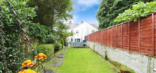 3 bed terraced house for sale