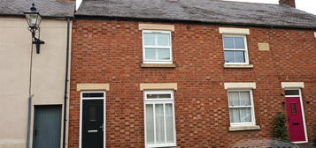 Terraced house to rent in Deans Street, Oakham, Rutland LE15