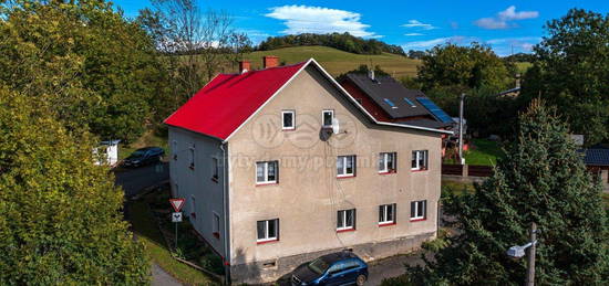 Rodinný dům, 143 m² + 312 m² pozemek, Hliněná, Malšovice