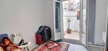 Studio  à vendre, 1 pièce, 21 m², Étage –/4