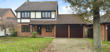 4 bedroom detached house to rent