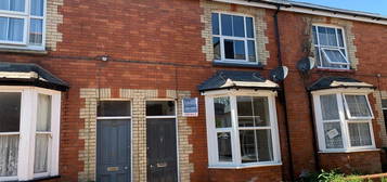 Property to rent in Barrington Street, Tiverton EX16