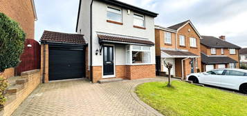 Detached house for sale in Rillston Close, Deer Park, Hartlepool TS26