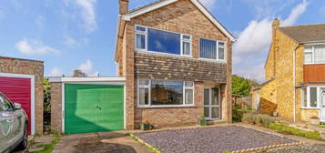 Detached house for sale in Woodside, Boston, Lincolnshire PE21