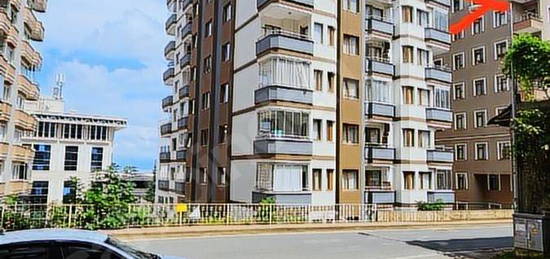 TAŞÇİOĞLU EMLAKTAN SATILIK DAİRE TERMİNALE YAKIN SGK TAM ARKASI