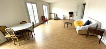 Appartement  à vendre, 4 pièces, 2 chambres, 87 m²