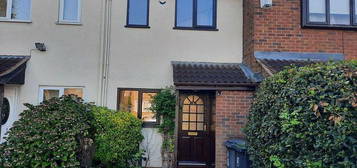 2 bedroom terraced house