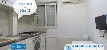 Apartament de inchiriat, 2 camere, Decomandat, Bld. Dacia -  Oradea