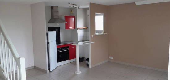 Loue appartement type 2