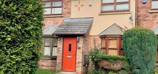 2 bedroom terraced house