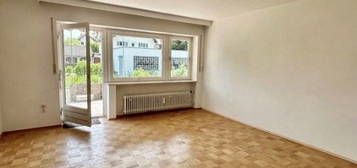 2-Zimmer-Wohnung mit Einbauküche und Terrasse in Heimfeld