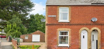 3 bed end terrace house for sale