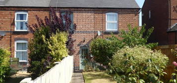 1 bedroom terraced house to rent