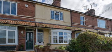 Terraced house for sale in Tugela Terrace, Frog Lane, Clyst St. Mary, Exeter EX5