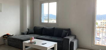 Appartement  3 pièces 69 m2. Vue mer