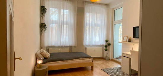 Gemütliches Zimmer in Berlin Weißensee zu vermieten