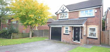 3 bed detached house for sale