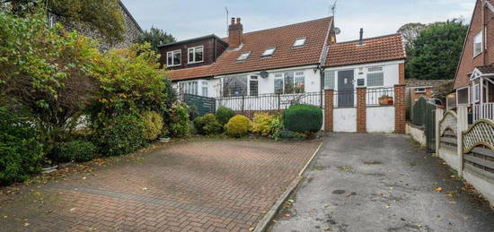 3 bedroom semi-detached bungalow for sale