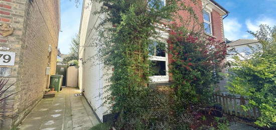 2 bedroom semi-detached house