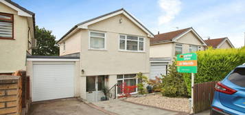 3 bed detached house for sale