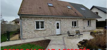 Maison  à vendre, 5 pièces, 3 chambres, 158 m²