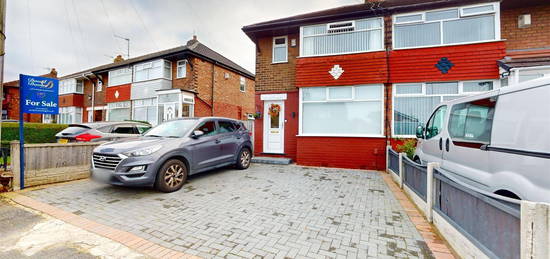 End terrace house for sale in Longton Lane, Rainhill L35