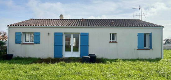 Investissent locatif - Maison à Saint Michel en L'Herm