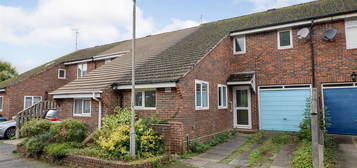 Terraced house for sale in Cook Road, Horsham RH12