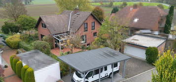 Freistehendes 1-2 Familienhaus in Feldrandlage von Fröndenberg - Dellwig