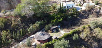 Casa rural en calle Arroyo en Burgo (El)