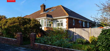 Semi-detached bungalow for sale in Hillside, Portslade, Brighton BN41