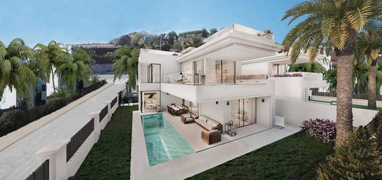 Chalet en Lomas de Marbella Club - Puente Romano, Marbella