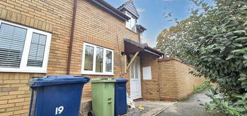 2 bedroom end of terrace house